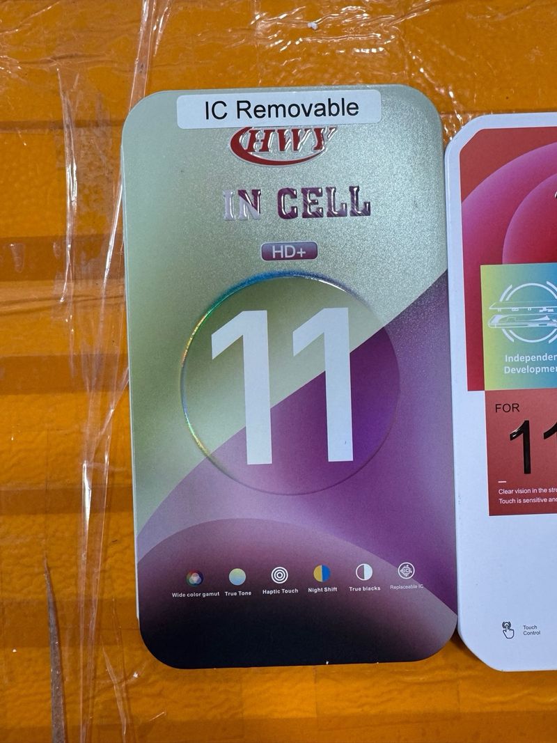 Pantalla iPhone afbeelding 6