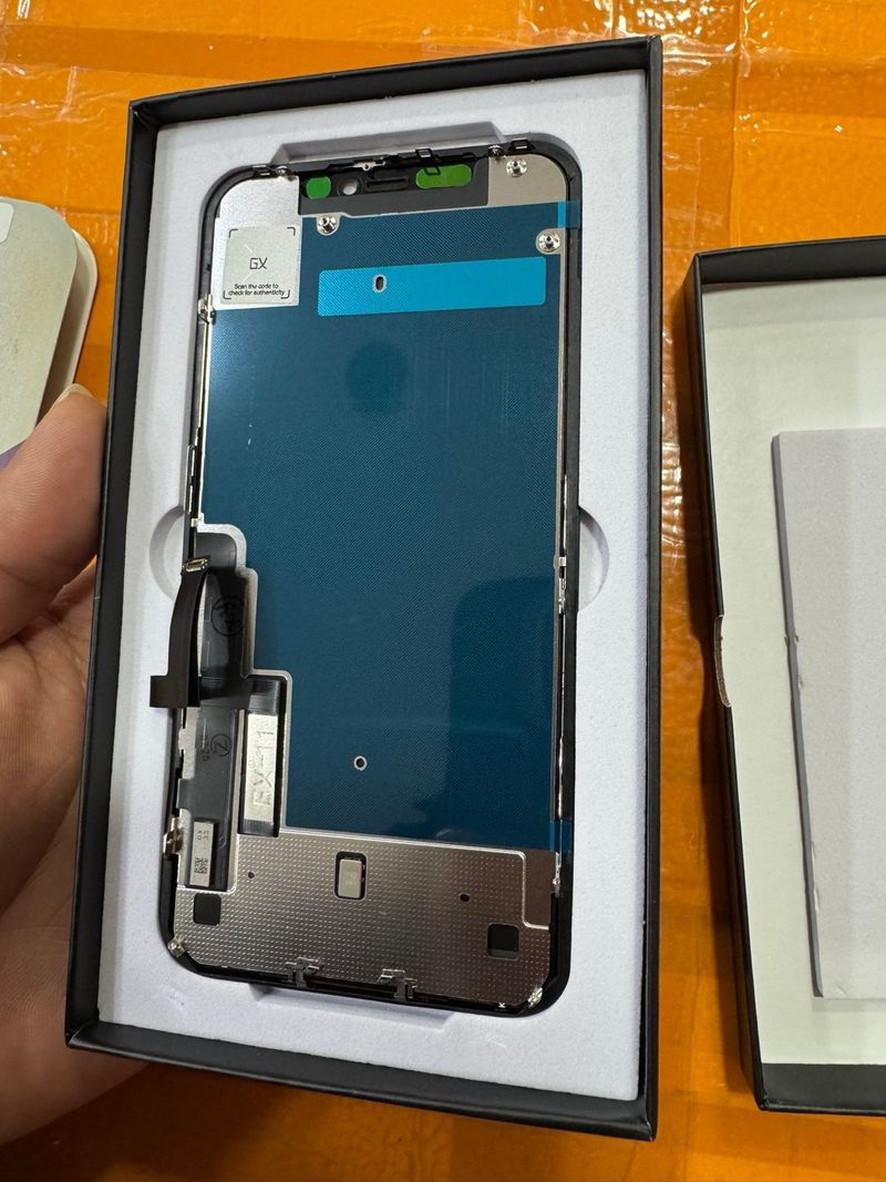 Pantalla iPhone afbeelding 2