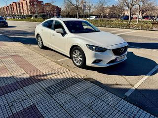 Mazda 6 2014