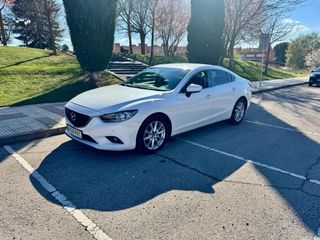Mazda 6 2014