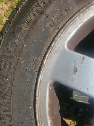 Llantas Audi 5 radios Se escuchan ofertas