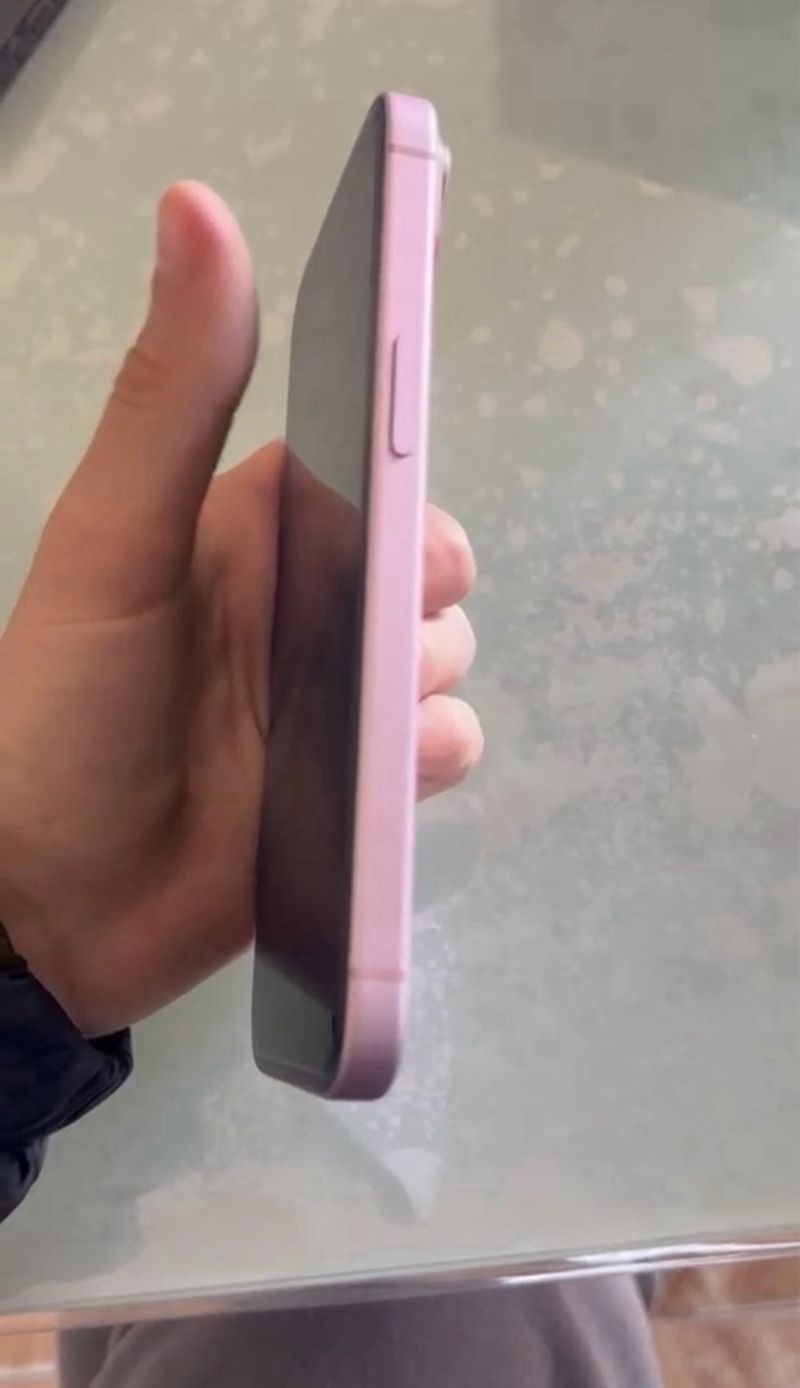 iPhone 15 Rosa 128gb afbeelding 3