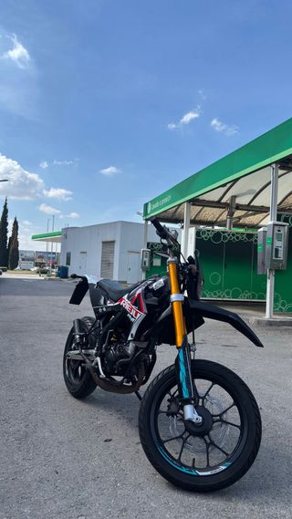Rieju MRT Pro 2023 Supermotard