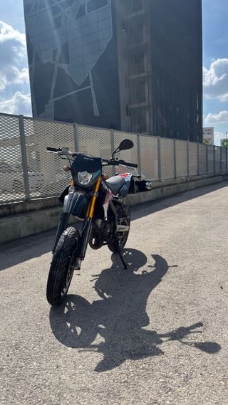 Rieju MRT Pro 2023 Supermotard