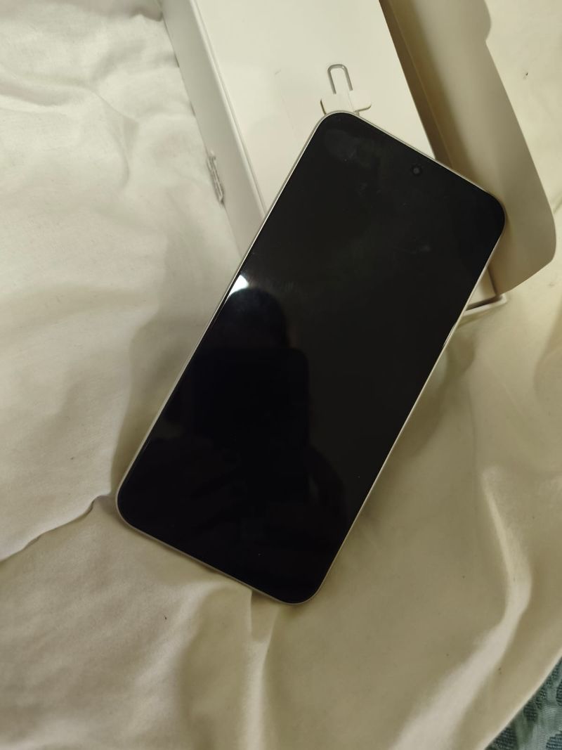 Xiaomi Movil Dorado/Plateado afbeelding 5