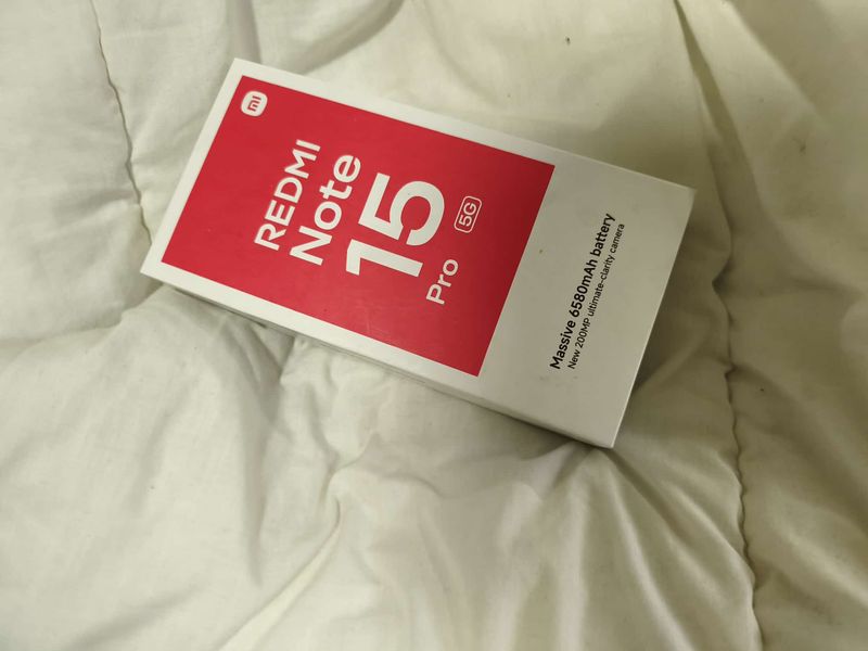 Xiaomi Movil Dorado/Plateado afbeelding 4