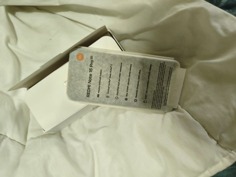 Xiaomi Movil Dorado/Plateado afbeelding 3
