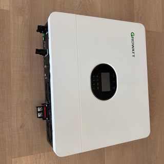 Inversor solar growatt spf 6000 es plus