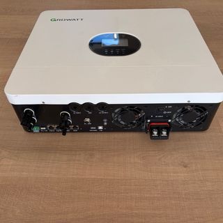 Inversor solar growatt spf 6000 es plus