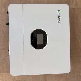 Inversor solar growatt spf 6000 es plus