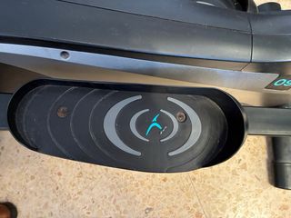 Bicicleta Elíptica Domyos Eshape 09