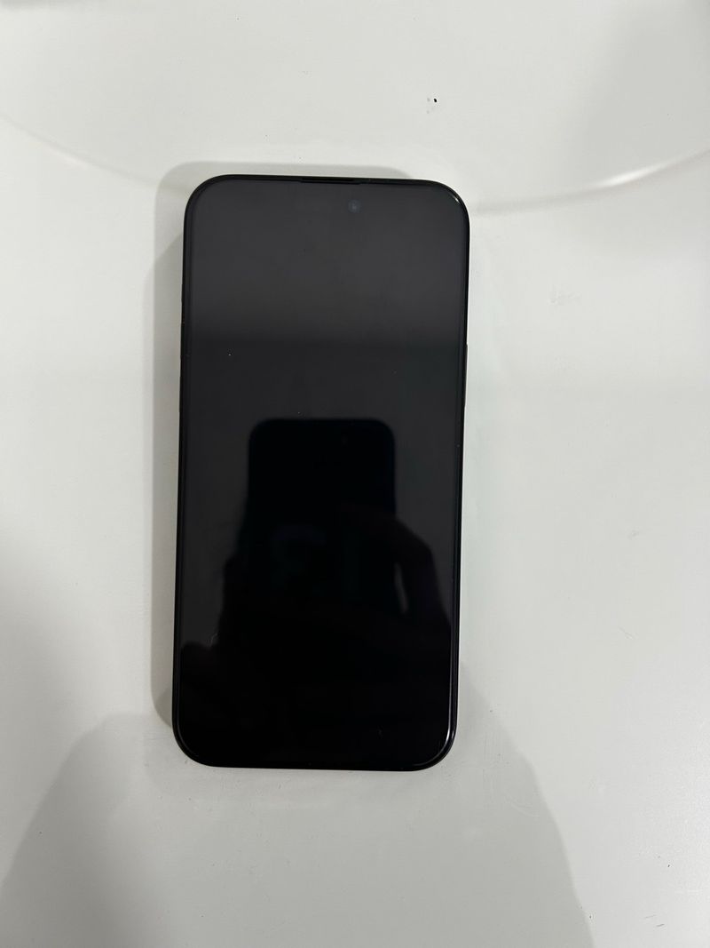 iPhone 15 Plus Negro
