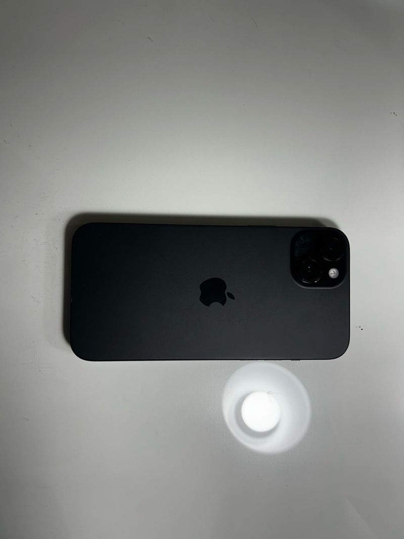 iPhone 15 Plus Negro afbeelding 3