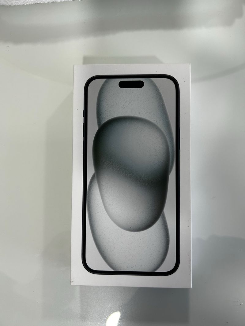 iPhone 15 Plus Negro afbeelding 7