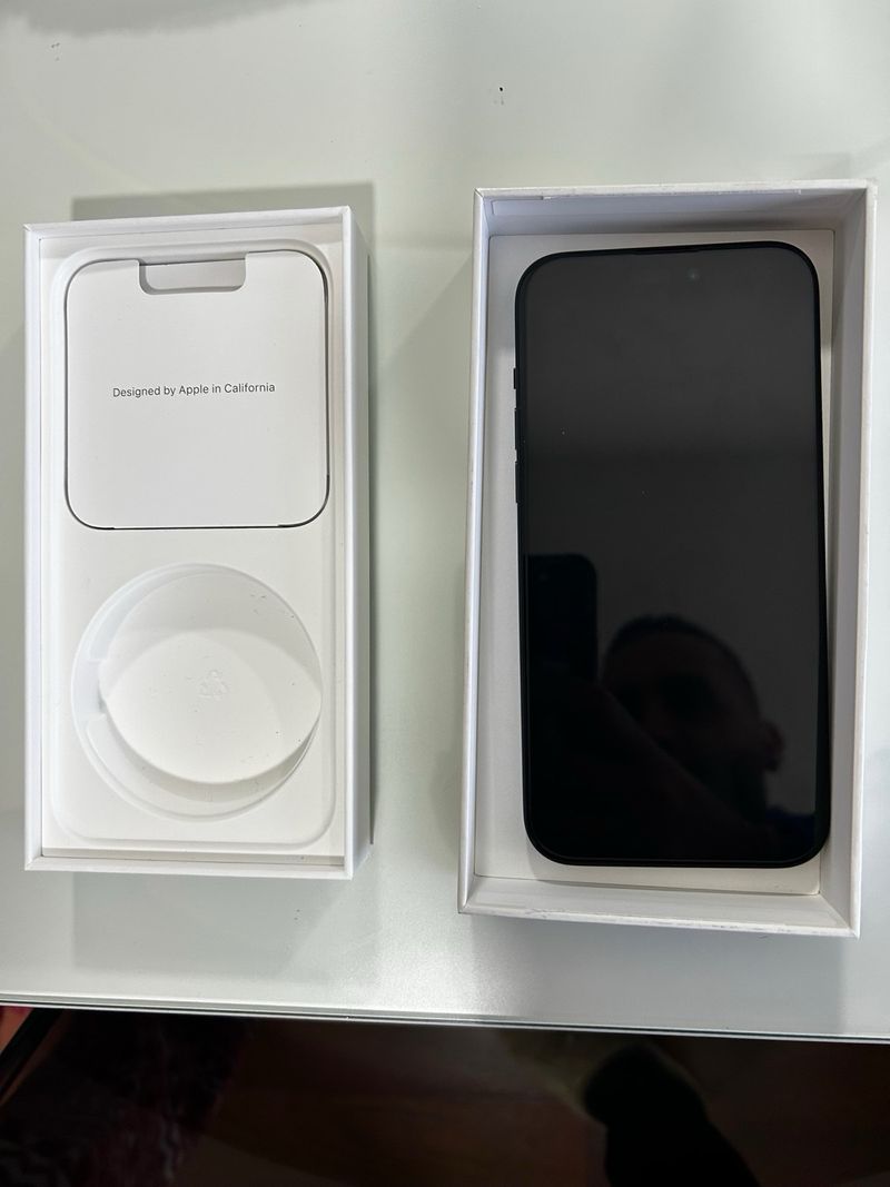 iPhone 15 Plus Negro afbeelding 6