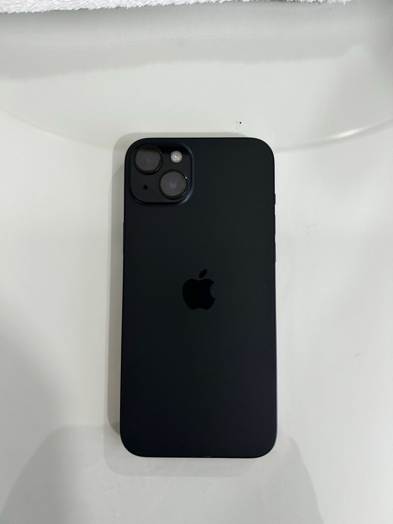 iPhone 15 Plus Negro afbeelding 2