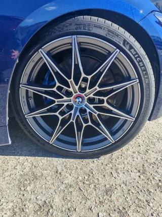 Llantas OZ MSW 75 BMW