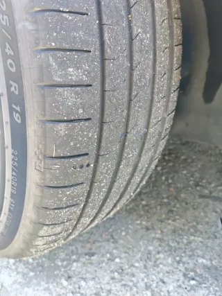 Llantas OZ MSW 75 BMW