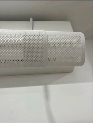 Deflettori regolabile per condizionatore a parete