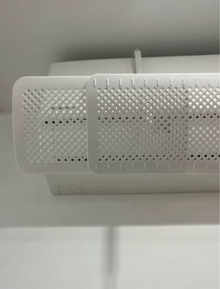 Deflettori regolabile per condizionatore a parete