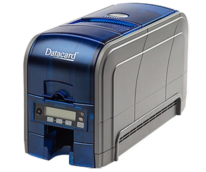 Impresora tarjetas Datacard SD260 PVC USB