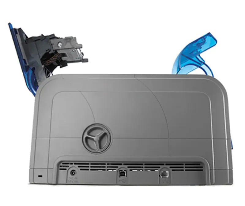 Impresora tarjetas Datacard SD260 PVC USB afbeelding 3