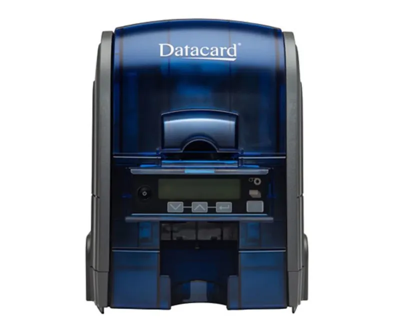 Impresora tarjetas Datacard SD260 PVC USB afbeelding 4