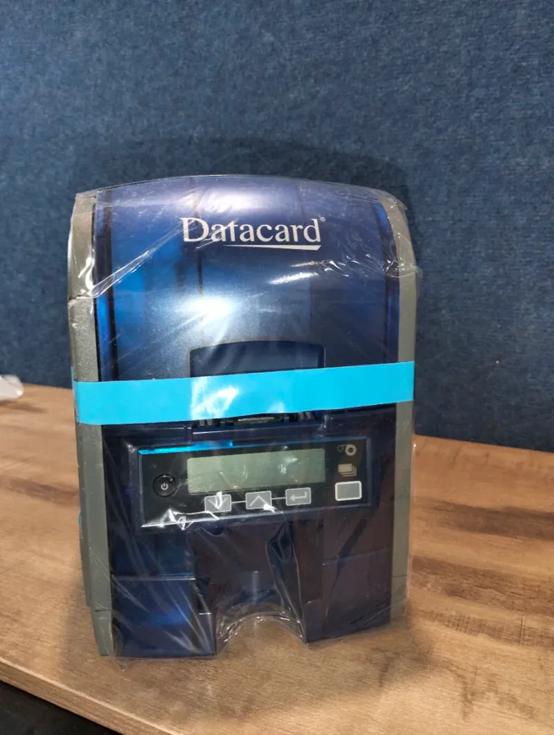 Impresora tarjetas Datacard SD260 PVC USB afbeelding 14