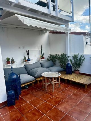 Conjunto Terraza Chill Out