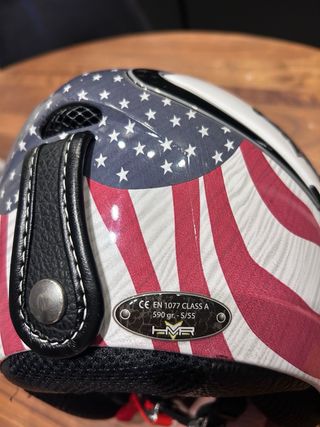 Casco HMR para esquí