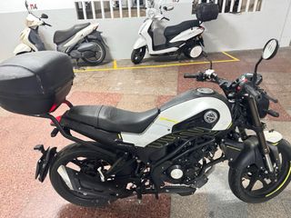 Benelli Leoncino 125cc Moto Naked