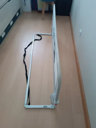 Barrera de Cama Infantil, se dobla sin quitarla