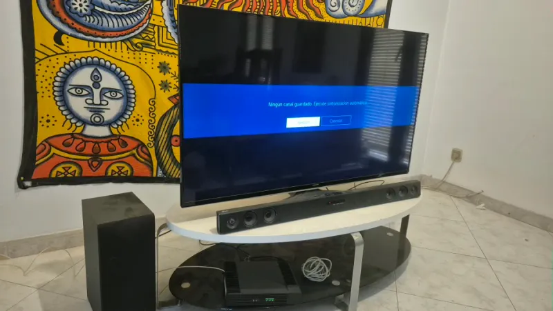TV Samsung 50 pulgadas