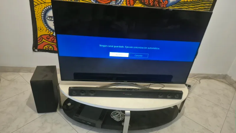 TV Samsung 50 pulgadas afbeelding 2