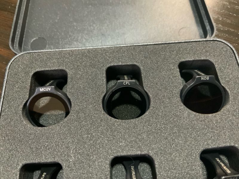 Pack Filtros ND DJI Neo afbeelding 3