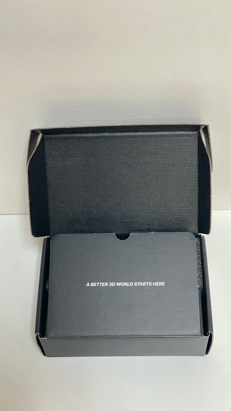 3D Scanner 3D MAKERPRO SEAL afbeelding 8