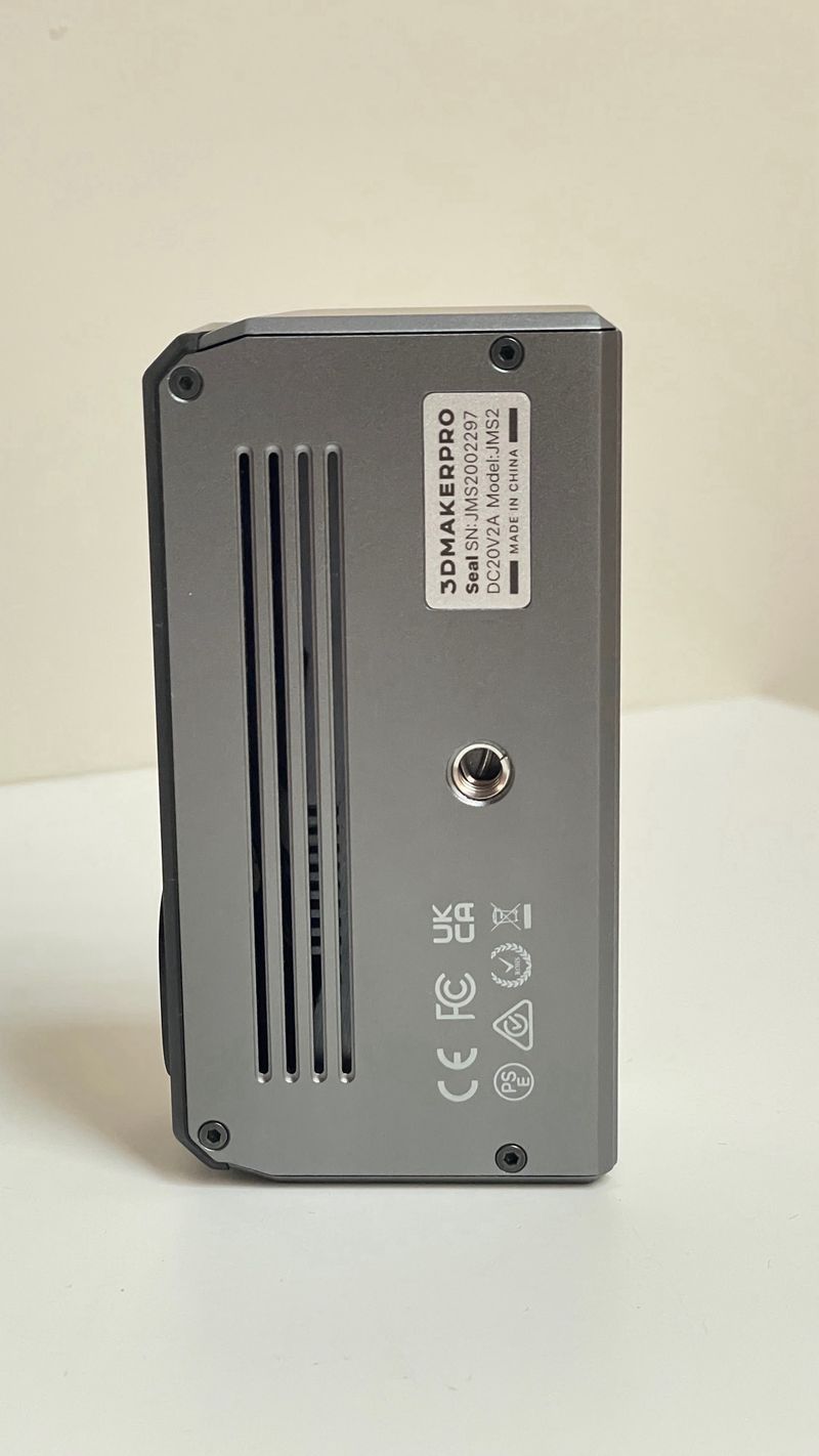 3D Scanner 3D MAKERPRO SEAL afbeelding 6