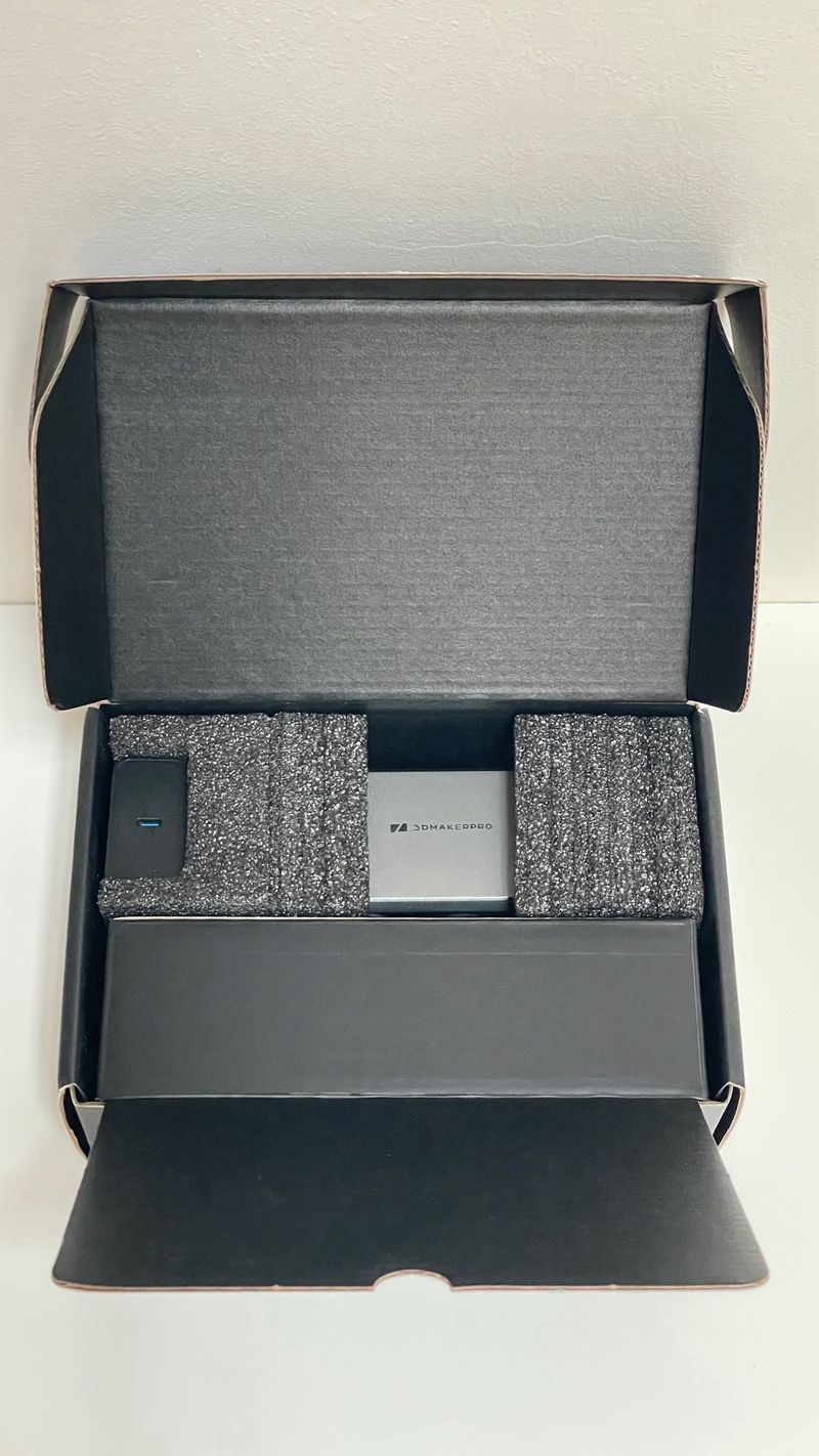 3D Scanner 3D MAKERPRO SEAL afbeelding 2