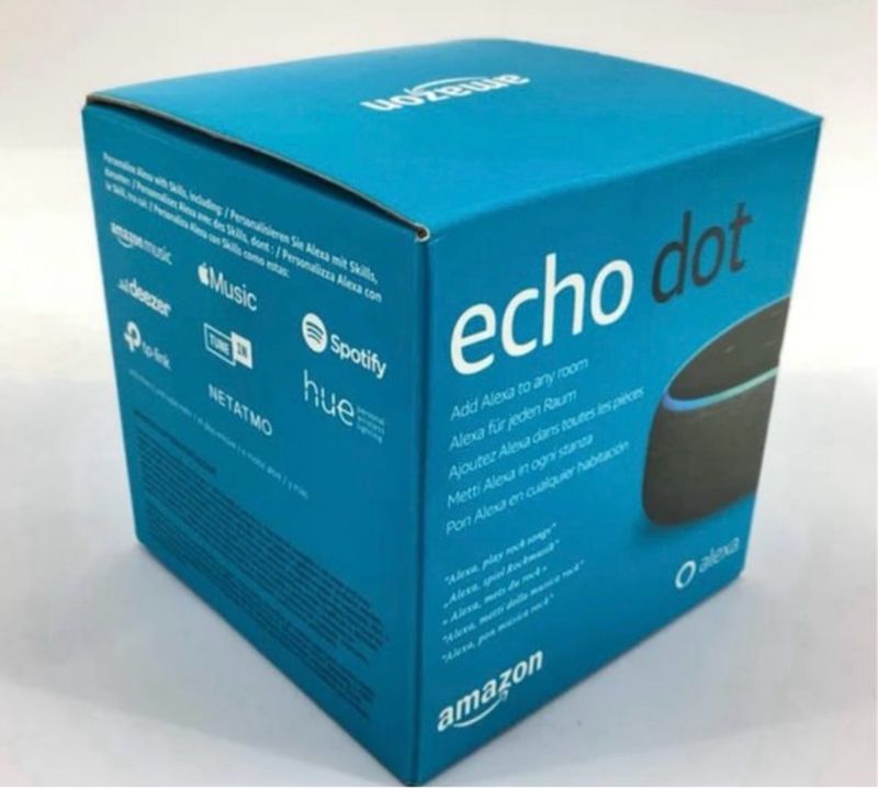 Amazon Echo Dot