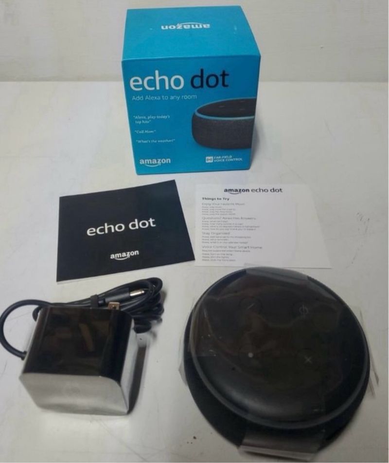 Amazon Echo Dot afbeelding 2