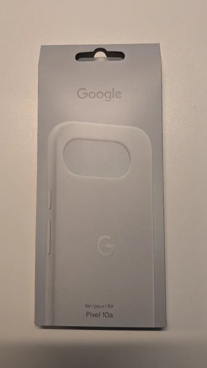 Carcasa Google Pixel 10a