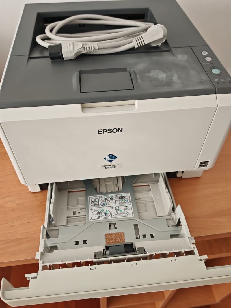 Epson Aculaser M2400-Impresora láser monocromática afbeelding 5
