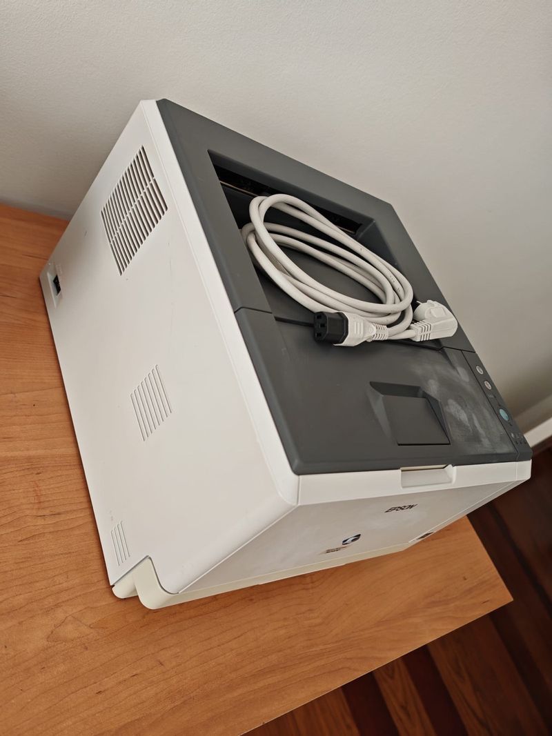 Epson Aculaser M2400-Impresora láser monocromática afbeelding 2