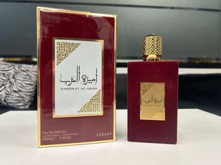 Lote 5 Perfumes Árabes Lattafa Importados