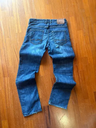Jeans Uomo Hugo Boss Taglia 33/34