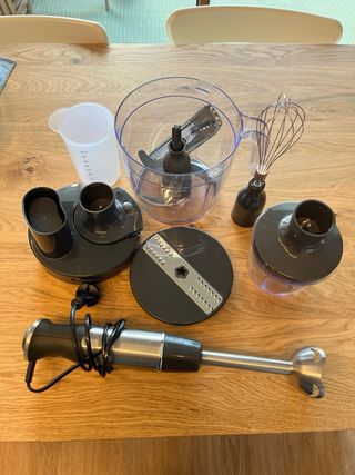 Batidora Moulinex Quickchef 1000W