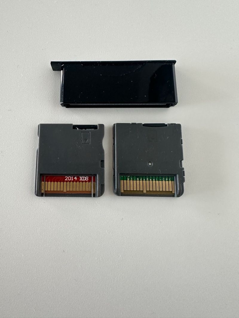R4iDS & M3 REAL Tarjetas DS afbeelding 2