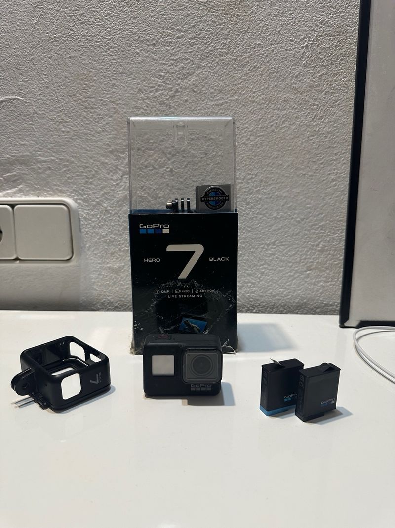 GoPro Hero 7 Black