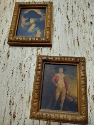 Cornici Quadretti Legno