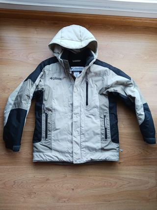Cazadora Columbia 10 a 12 años
